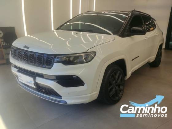 JEEP COMPASS 1.3 T270 TURBO FLEX S AT6 JEEP COMPASS 1.3 T270 TURBO FLEX S AT6